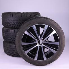 Ruota completa in alluminio MICHELIN/PilotPA4 cerchio a 5 ra 