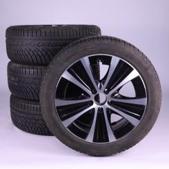 Ruota completa in alluminio MICHELIN/PilotPA4 cerchio a 5 ra 