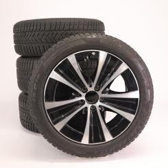 Ruote complete set 18 pollici alluminio PIRELLI Classe E 213 
