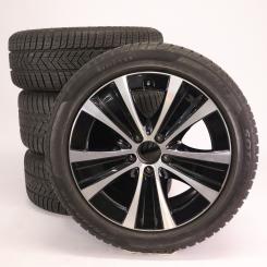 Ruote complete set 18 pollici alluminio PIRELLI Classe E 213 