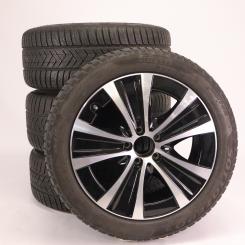Ruote complete set 18 pollici alluminio PIRELLI Classe E 213 