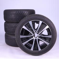 Ruote complete set da 18 pollici in alluminio GOODYEAR class 
