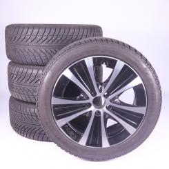 Ruote complete set da 18 pollici in alluminio GOODYEAR class 