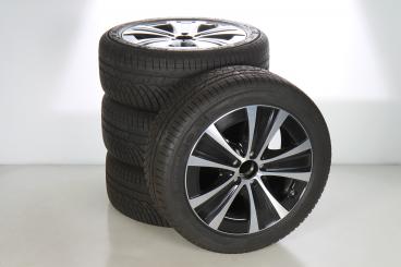 Ruote complete set da 18 pollici in alluminio MICHELIN Class 
