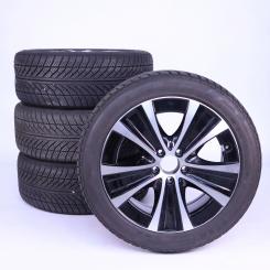 Ruote complete set da 18 pollici in alluminio MICHELIN Class 