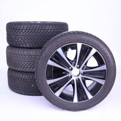 Ruote complete set da 18 pollici in alluminio MICHELIN Class 