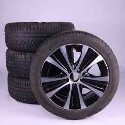 Ruote complete set da 18 pollici in alluminio MICHELIN Class 