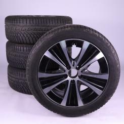 Ruote complete set da 18 pollici in alluminio MICHELIN Class 
