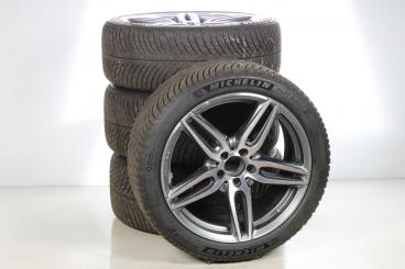 Ruote complete set AMG 19 pollici alluminio MICHELIN Classe 