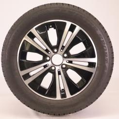 Ruota completa in alluminio DUNLOP | ESinterSport4D cerchio 