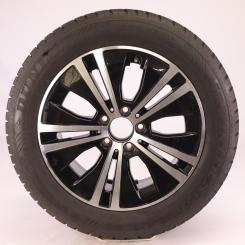 Ruota completa in alluminio DUNLOP | ESinterSport4D cerchio