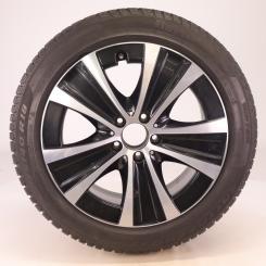 Ruota completa alluminio PIR/SottozeroWinter3 cerchio a 5 ra 
