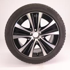 Ruota completa alluminio PIR/SottozeroWinter3 cerchio a 5 ra 