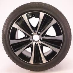 Ruota completa alluminio PIR/SottozeroWinter3 cerchio a 5 ra 