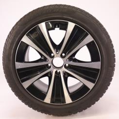 Ruota completa alluminio PIR/SottozeroWinter3 cerchio a 5 ra 