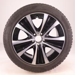 Ruota completa alluminio PIR/SottozeroWinter3 cerchio a 5 ra 