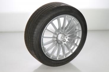 Ruota completa Alu Michelin/PRIMACY3 ZP CERCHIO A RAZZE 