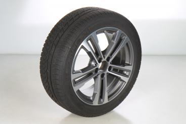 Ruota completa in alluminio GOODY/ULTRAGRIP8PERFORMANCE a 5 