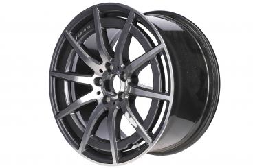 Cerchio in alluminio AMG a 10 razze 