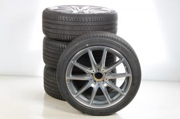 Ruote complete set AMG 19 pollici alluminio MICHELIN Classe 