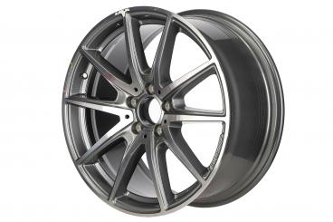 Cerchio in alluminio AMG a 10 razze 