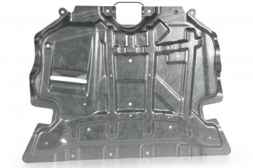 Copertura del motore incapsulamento insonorizzante in basso 