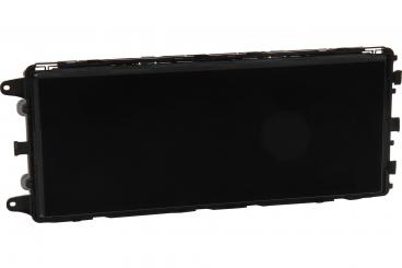 Monitor display centrale 
