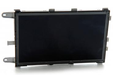 Monitor display centrale 