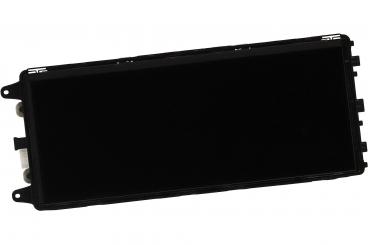 Monitor display centrale 