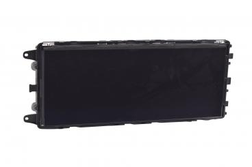 Monitor display centrale 