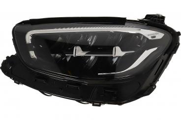 Fari sinistra LED