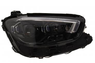 Faro dx LED dinamico 
