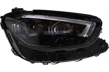 Faro dx LED dinamico 