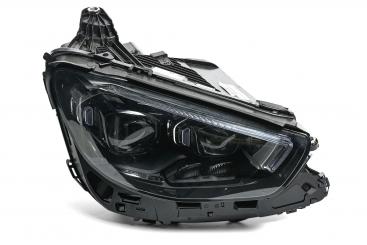 Faro dx LED dinamico 