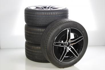Ruote complete set AMG da 19 pollici in alluminio HANKOOK Cl 