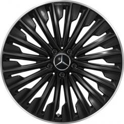 Cerchio in alluminio AMG a razze