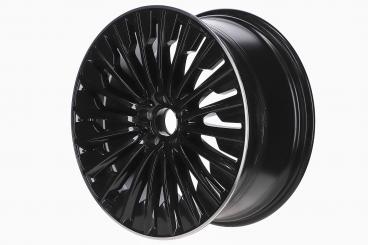 Cerchio in alluminio AMG a razze 