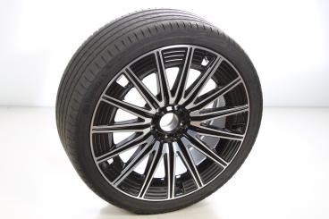 Ruota completa alluminio CONTI/EcoContact6Q AMG cerchio a ra 