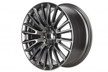 Cerchio in alluminio AMG a razze 