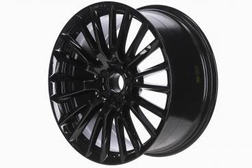 Cerchio in alluminio AMG a razze 