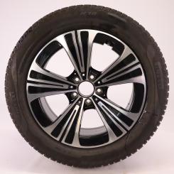 Ruota completa alluminio PIRELLI/Winter Cinturato 2 cerchio 