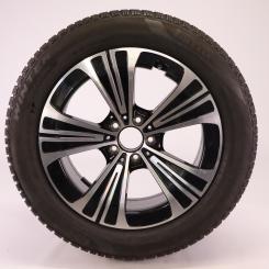 Ruota completa alluminio PIRELLI/Winter Cinturato 2 cerchio 