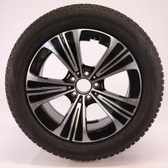 Ruota completa alluminio PIRELLI/Winter Cinturato 2 cerchio 