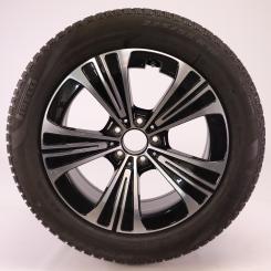 Ruota completa alluminio PIRELLI/Winter Cinturato 2 cerchio 