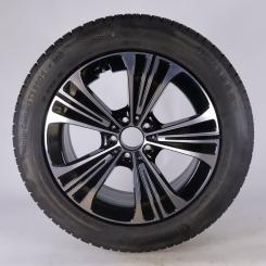 Wheel Package invernali in lega da 18 pollici con pneumatici Continental per Classe E 214, Mercedes-Benz originale