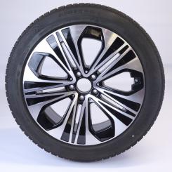 Ruota completa alluminio CONTI/WinterContactTS860S cerchio a 
