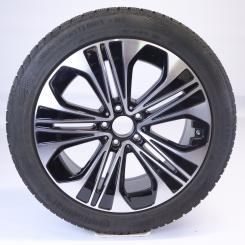Ruota completa alluminio CONTI/WinterContactTS860S cerchio a 
