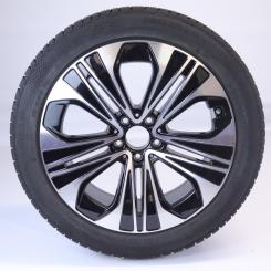Ruota completa alluminio CONTI/WinterContactTS860S cerchio a 