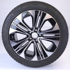 Ruota completa alluminio CONTI/WinterContactTS860S cerchio a 