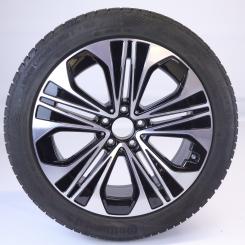 Ruota completa alluminio CONTI/WinterContactTS860S cerchio a 